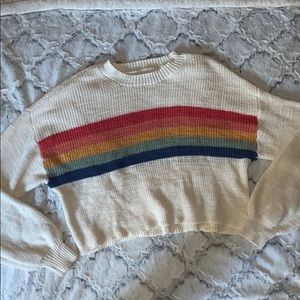 Striped Sweater